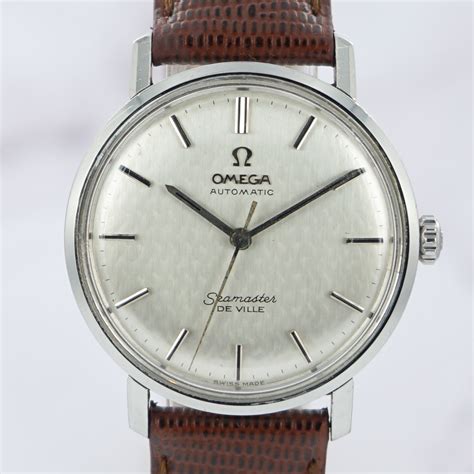 omega seamaster deville watch repair centers bc|omega seamaster deville 1960s.